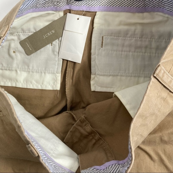 J Crew 7" Chino Shorts - Picture 7 of 7